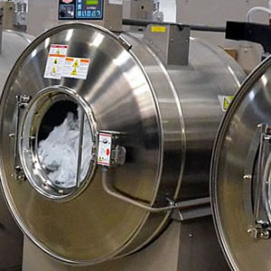 commercial washing machines